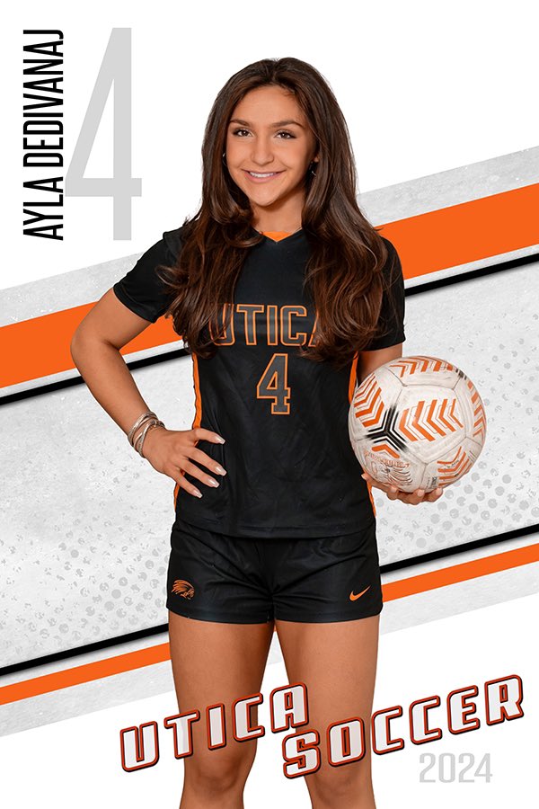 Utica 2 Berkley 1 
Sarah Fromm  with a goal and an assist with Ayla Dedivanaj scoring the game winner. Grace Cottingham with an assist! Go chiefs!