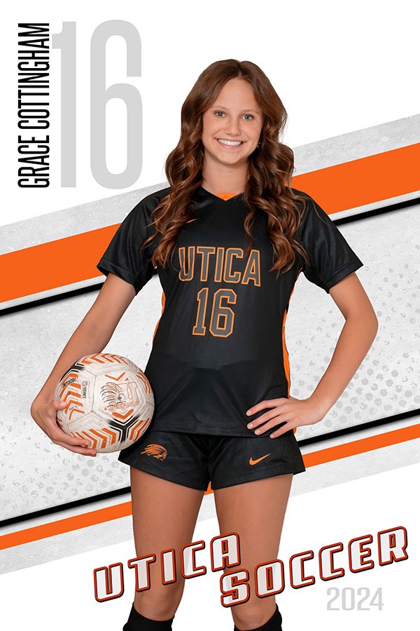 Utica High Soccer tweet media