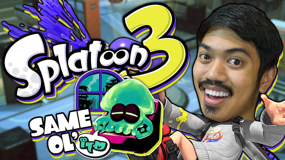beastfighter1's tweet photo. 🐙🦑 NEXT STREAM 🦑🐙
Happy #Splaturday!
THE WORLD IS ENDING! BATTEN DOWN THE HATCHES AND TELL EVERYONE TO... relax. Representing #TeamSameOl for the #Splatfest and treating it just like any other day!
See you at 5PM ET/2PM PT! https://t.co/umunzqwVsH