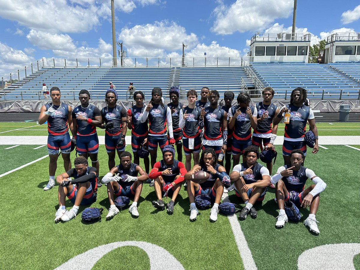 Congratulations to your Kimball Knights !!! It’s Kimball’s first time ever advancing to Texas 7on7 State Championship in Bryan,Tx. @StillKimball