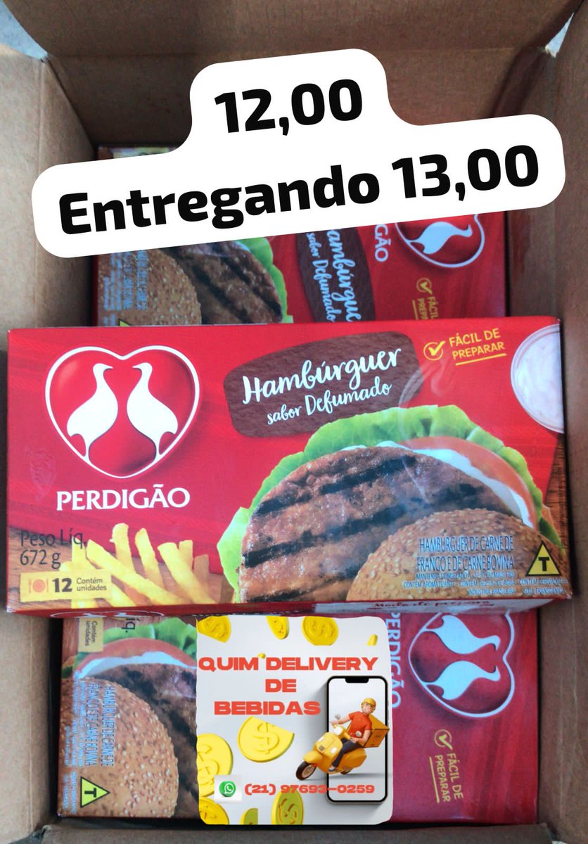 quim_delivery's tweet photo. Preço na foto👇

Endereço- Av Dom helder Câmara 855,Condomínio Nova CCPL BENFICA
Depósito do Quim em frente ao bloco 14 ccpl
Fazemos entregas pela redondezas
Zap 21 976930259

Converse com Quim distribuidora de bebidas e alimentos no WhatsApp: https://t.co/p2tZCEbfg2… https://t.co/K3xEs0F2Jg