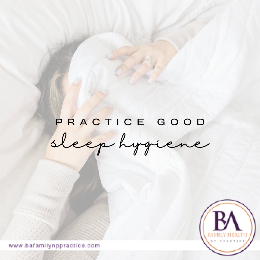 Just like our bodies, our minds also crave quality rest. Good sleep hygiene recharges your energy reserves and helps you reclaim your vitality.  #PrioritizingRest #SleepWellLiveWell #RejuvenateYourself