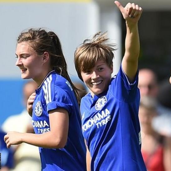 RobNorwood6's tweet photo. 9 August 2015. Fran Kirby comes off the bench to score on her debut for Chelsea.
18 May 2024. Fran Kirby comes off the bench to score on her last appearance for Chelsea.
Class is permanent. https://t.co/Y0u0yI4bWZ