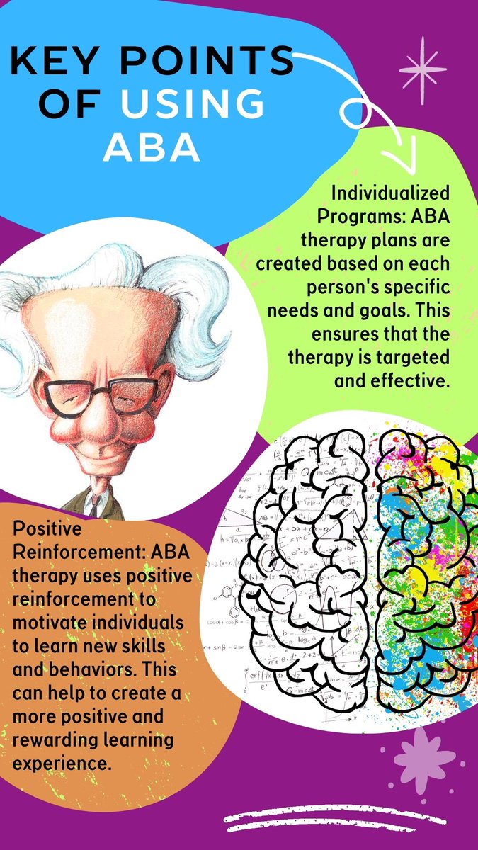 What are some key points of ABA?? 
 #teaching #learning #bdaaba #bcbaowned #goldstandardofaba #familyoperated #alwaysonestepahead #behaviour #behaviorchange #consultation #behaviorconsultation #appliedbehavioranalysis #aba #hackingaba #hackingbehavior #behavior