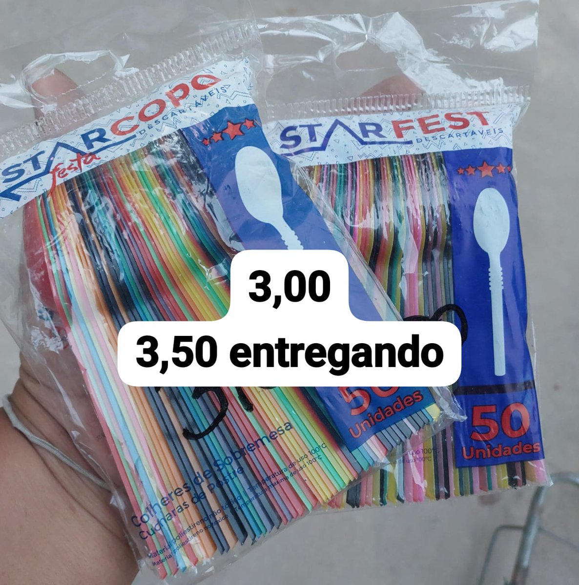 quim_delivery's tweet photo. Preço na foto👇

Endereço- Av Dom helder Câmara 855,Condomínio Nova CCPL BENFICA
Depósito do Quim em frente ao bloco 14 ccpl
Fazemos entregas pela redondezas
Zap 21 976930259

Converse com Quim distribuidora de bebidas e alimentos no WhatsApp: https://t.co/p2tZCEbfg2… https://t.co/wY8FubJw53