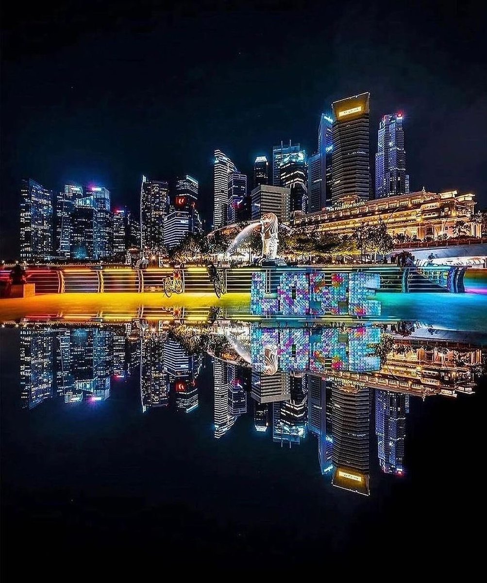 Singapore 🇸🇬 by night