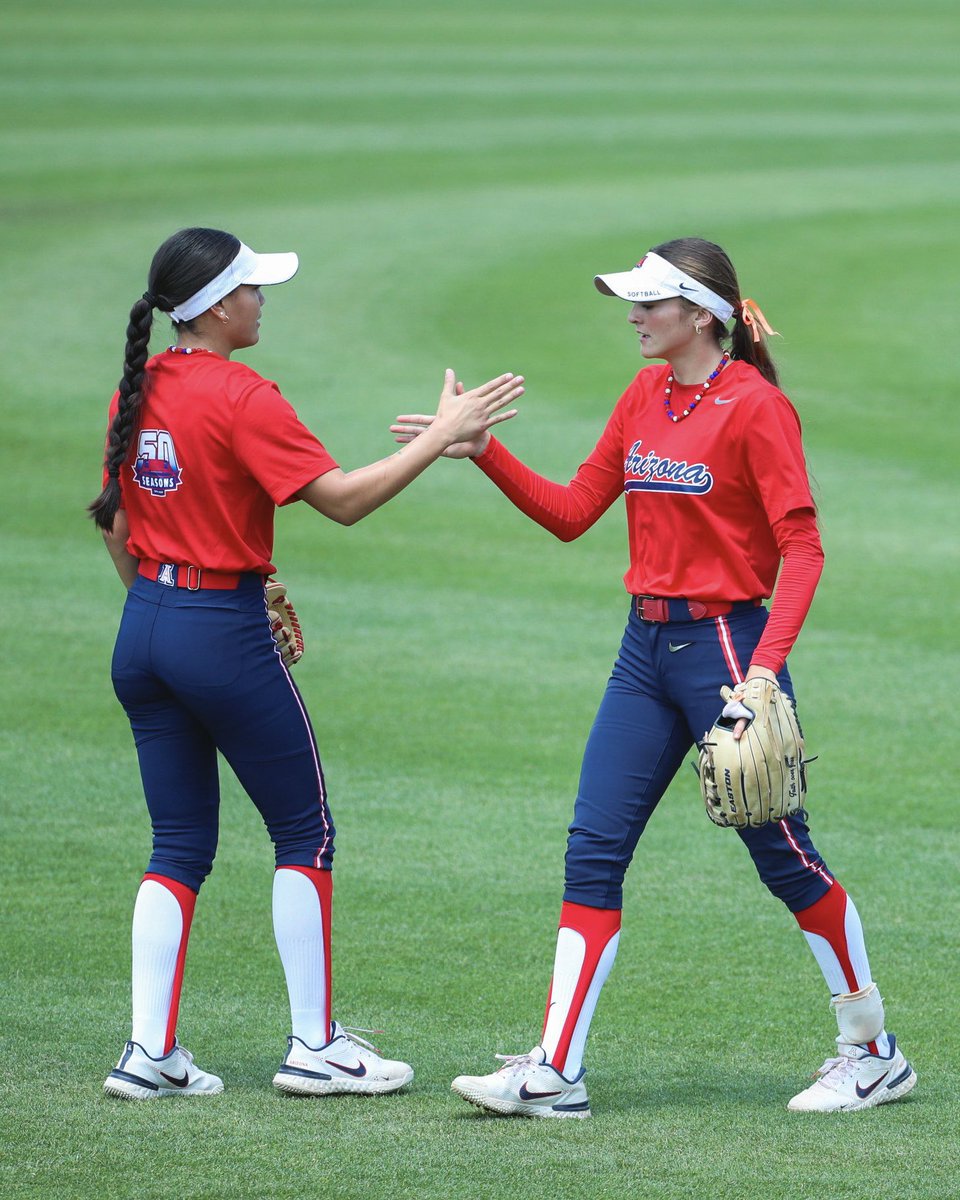 Arizona Softball tweet media