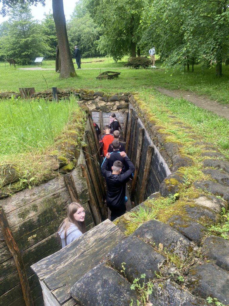 Aston Fields MS tweet media