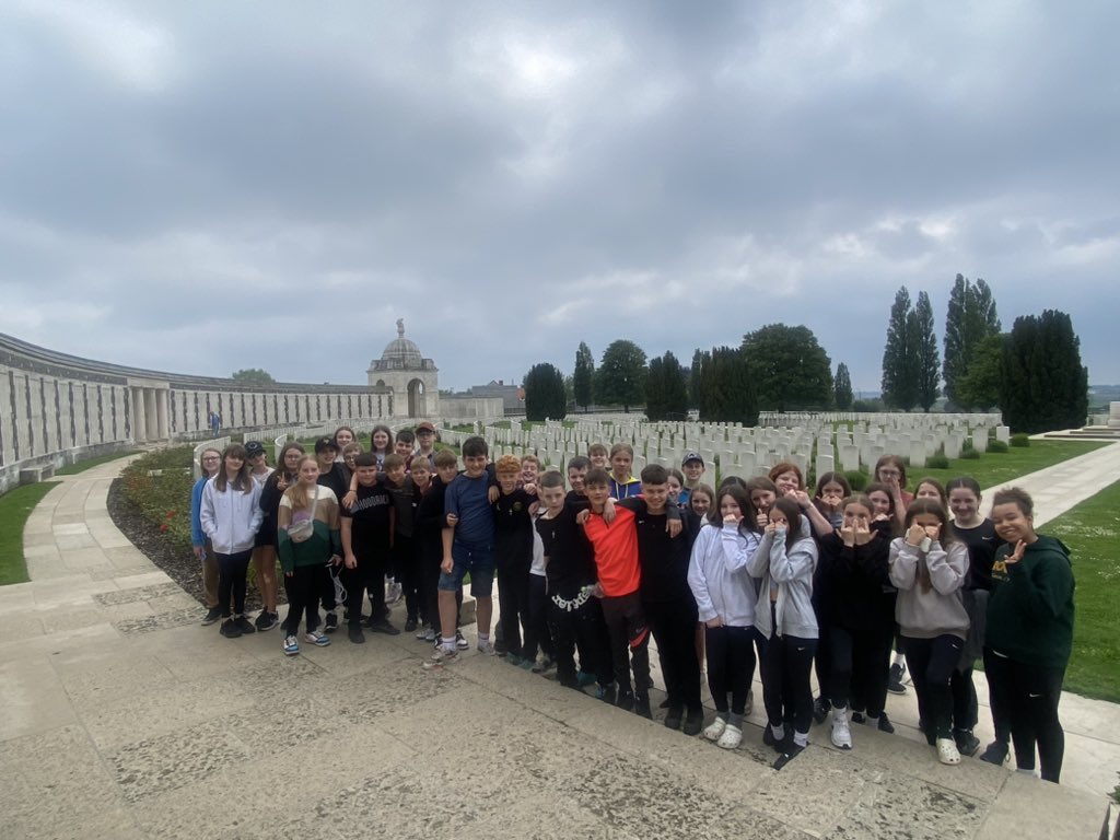 Aston Fields MS tweet media