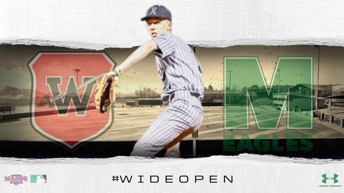 Blessed to announce that I will be furthering my athletic and academic career at Meridian Community College. I want to thank God my family and coaches who have helped me get to this level.