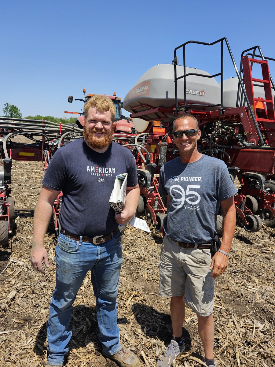 Greg Carpenter (@cowboycubby) on Twitter photo Elmwood NE Plot <a href="/bradzierott/">Brad Zierott</a> planting <a href="/PioneerSeeds/">Pioneer Seeds U.S.</a> Z series soybeans. Best in class yield potential and agronomics across all maturities. The Next Thing Happens Here! See The Leaders! <a href="/bradb33/">Brad Bornemeier</a> <a href="/crank1n3/">Casey Rankin</a> <a href="/corteva/">Corteva Agriscience</a> Elmwood NE Plot <a href="/bradzierott/">Brad Zierott</a> planting <a href="/PioneerSeeds/">Pioneer Seeds U.S.</a> Z series soybeans. Best in class yield potential and agronomics across all maturities. The Next Thing Happens Here! See The Leaders! <a href="/bradb33/">Brad Bornemeier</a> <a href="/crank1n3/">Casey Rankin</a> <a href="/corteva/">Corteva Agriscience</a>