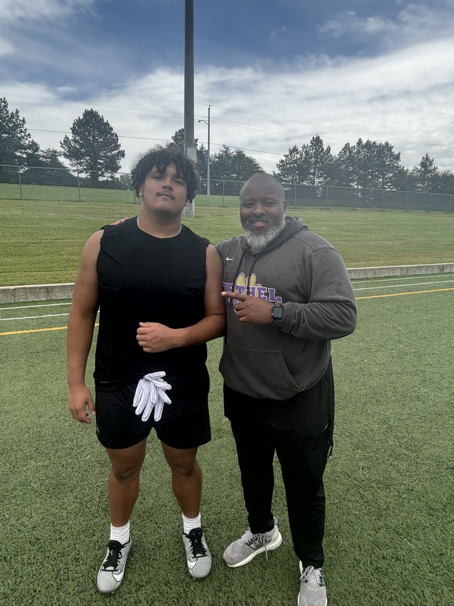 Jayden owens OL AND DL PROSPECT (@jayden_owens55) on Twitter photo had great time at <a href="/BU_FootballTN/">Bethel University Football (TN)</a> camp. happy to show off my skills and passion to pursue football on the next level🦁 <a href="/BIGshadowMIKE/">Coach Mike Jasper</a> <a href="/_CoachBrewer/">THE POWER OF ENTHUSIASM</a> <a href="/Parker_BU1/">Parker</a> had great time at <a href="/BU_FootballTN/">Bethel University Football (TN)</a> camp. happy to show off my skills and passion to pursue football on the next level🦁 <a href="/BIGshadowMIKE/">Coach Mike Jasper</a> <a href="/_CoachBrewer/">THE POWER OF ENTHUSIASM</a> <a href="/Parker_BU1/">Parker</a>