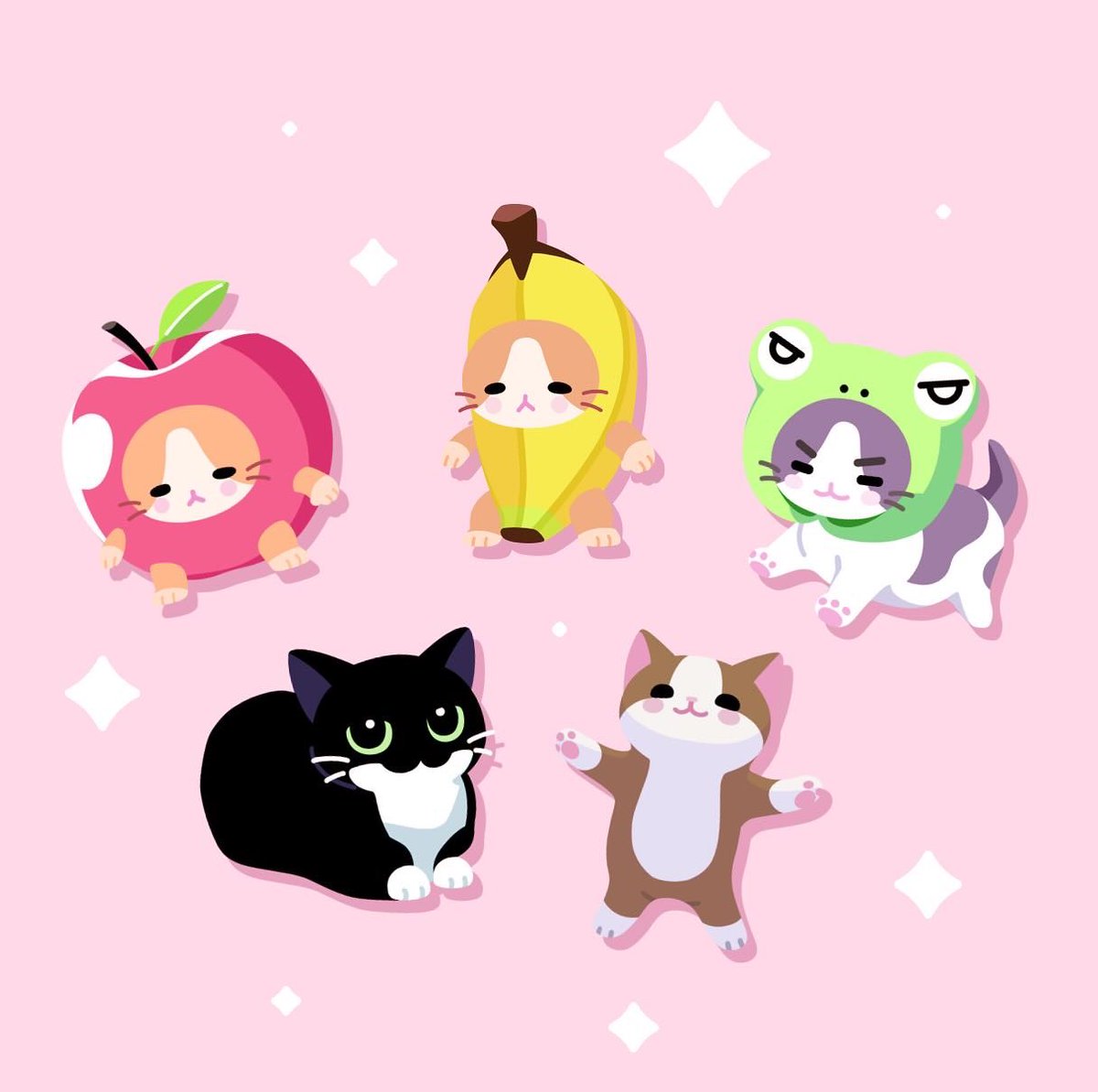 BroganCoral's tweet photo. Lil guys https://t.co/QjJCzsqMvu