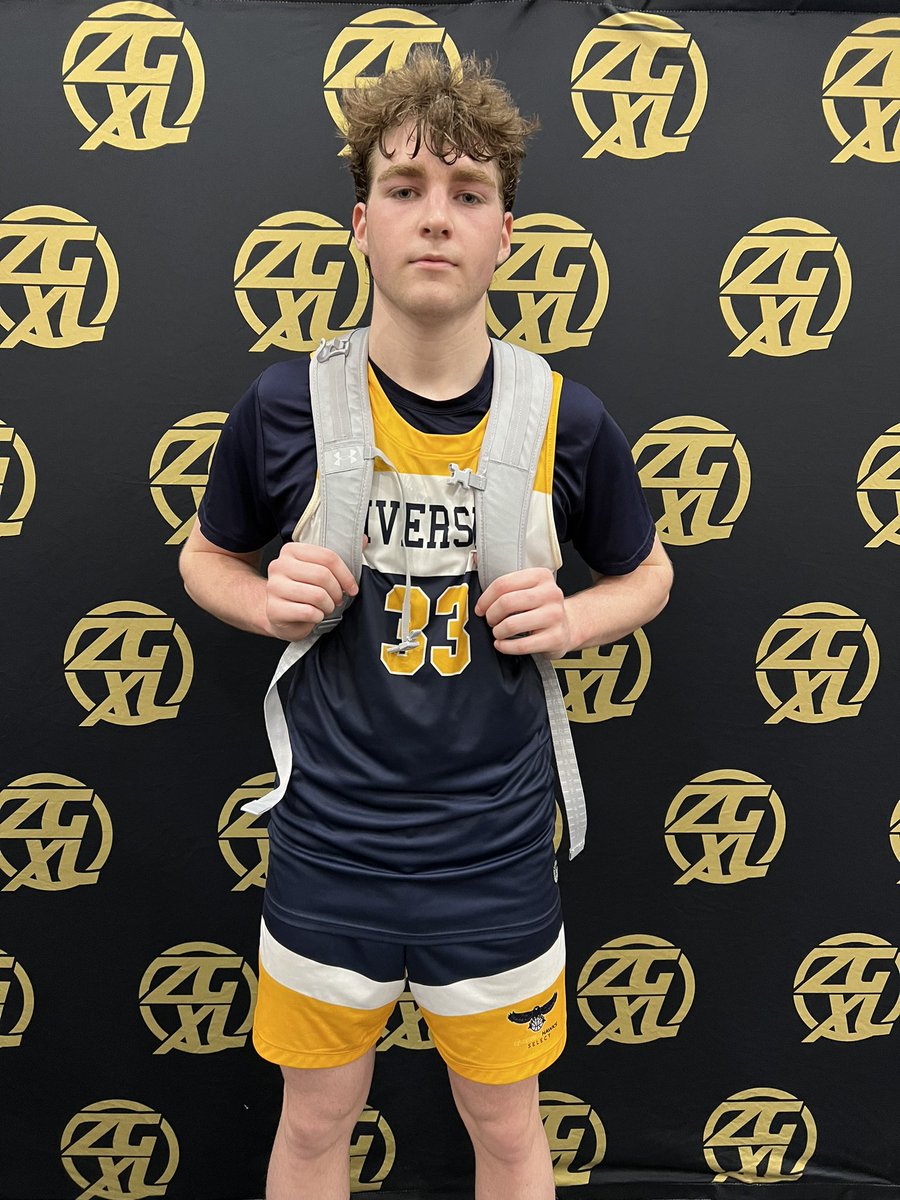 Brendan Bartley (2025) helped push the <a href="/Riverside_Hawks/">Riverside Hawks</a> to a win, making them one step closer to the championship.
Bartley is a natural leader and helped pace the game, getting out early in transition. 
<a href="/ZeroGravityXL/">ZGXL</a>