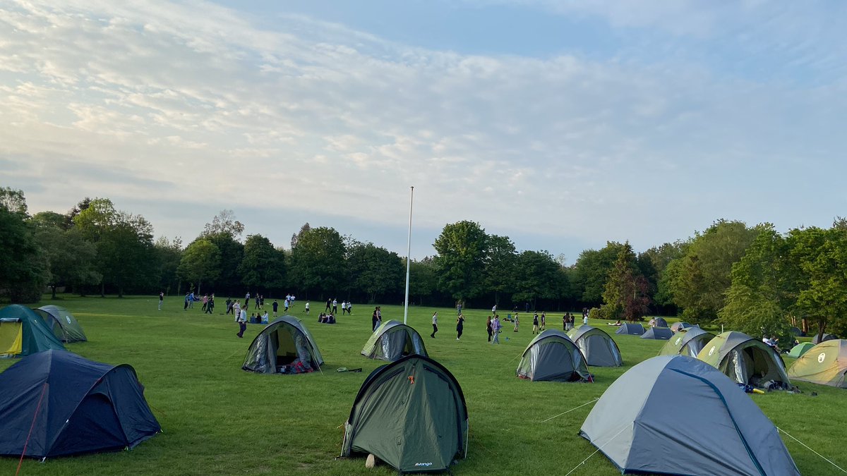 Rod_trips's tweet image. Bronze d of e… all eaten and all good in camp