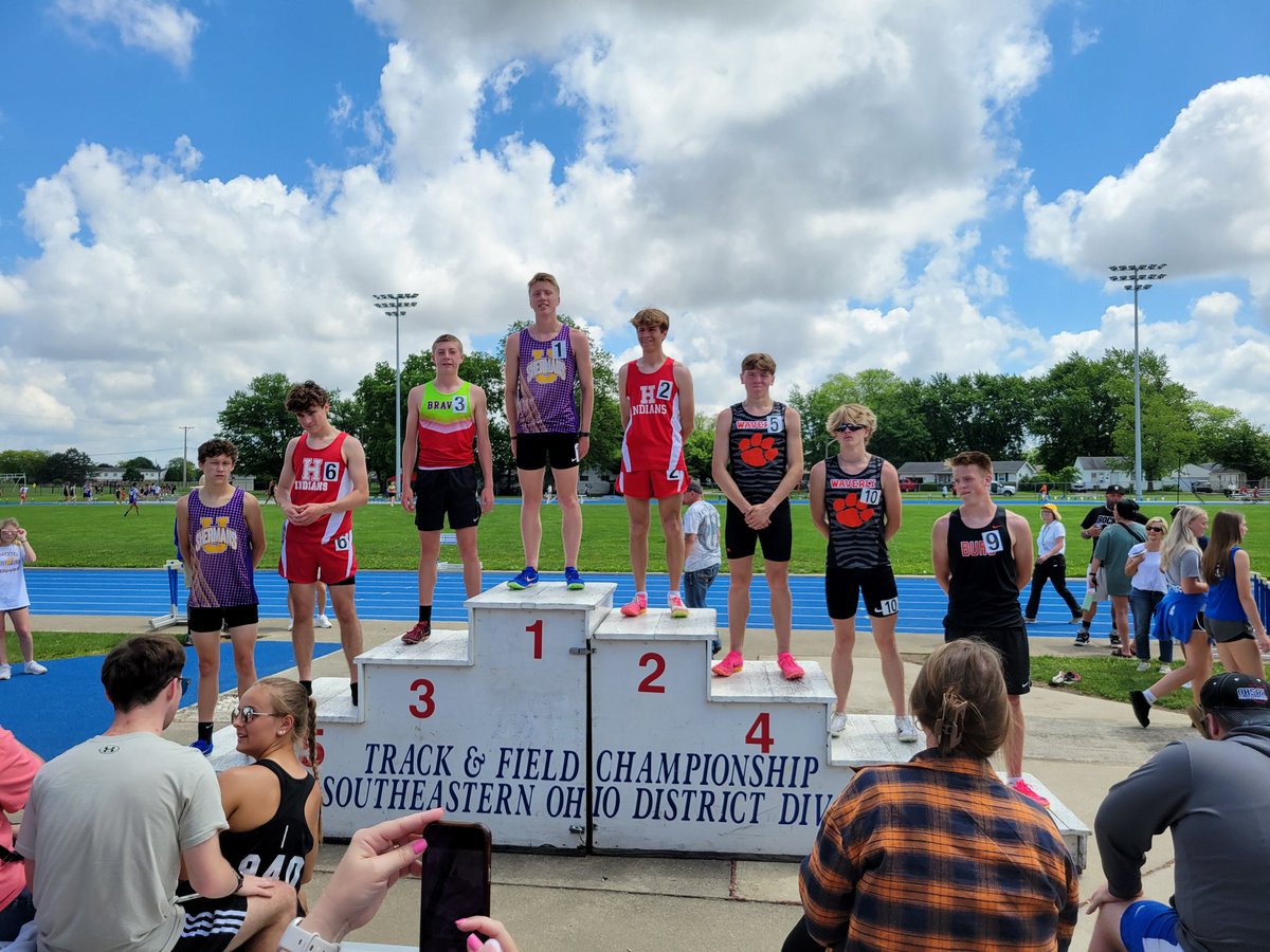 Congratulations Owen on a 3rd place finish and regional qualifier in the 1600m run.
@LoganElmSports @LoganElmAD @LoganElmHS