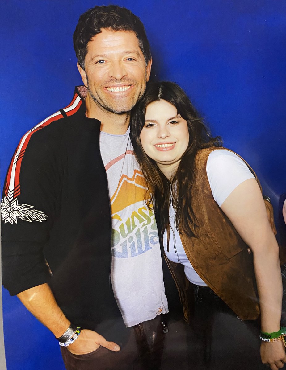 lucidemise's tweet image. i got this man cheesin #njcon #spncon