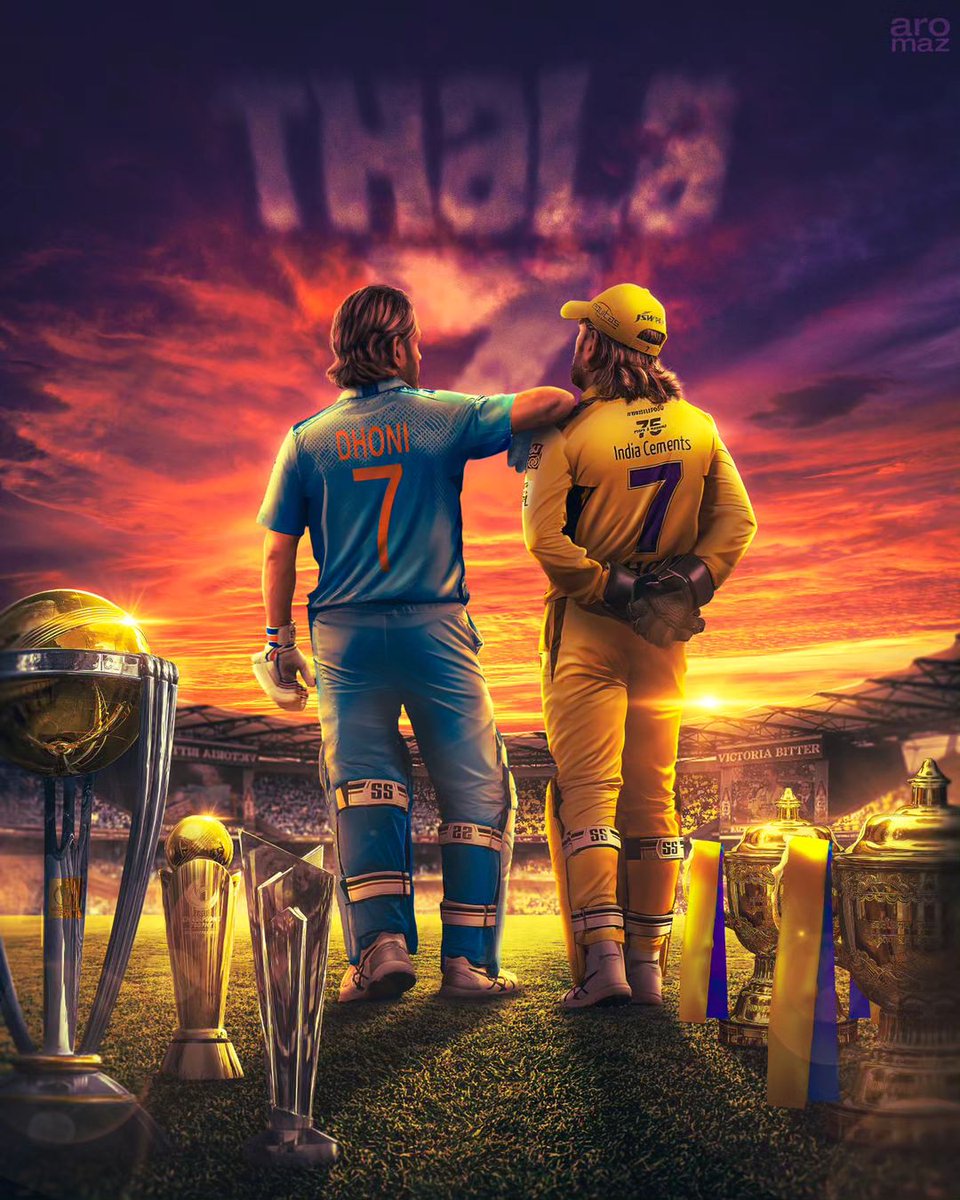TemperBABI's tweet photo. #MSDHONI #signing_off ✅
Inko one week lo jaragalasinde ide, ade e roju jarigidi 💔
#CSKVSRCB #MSD https://t.co/Z6AGrj9Bii
