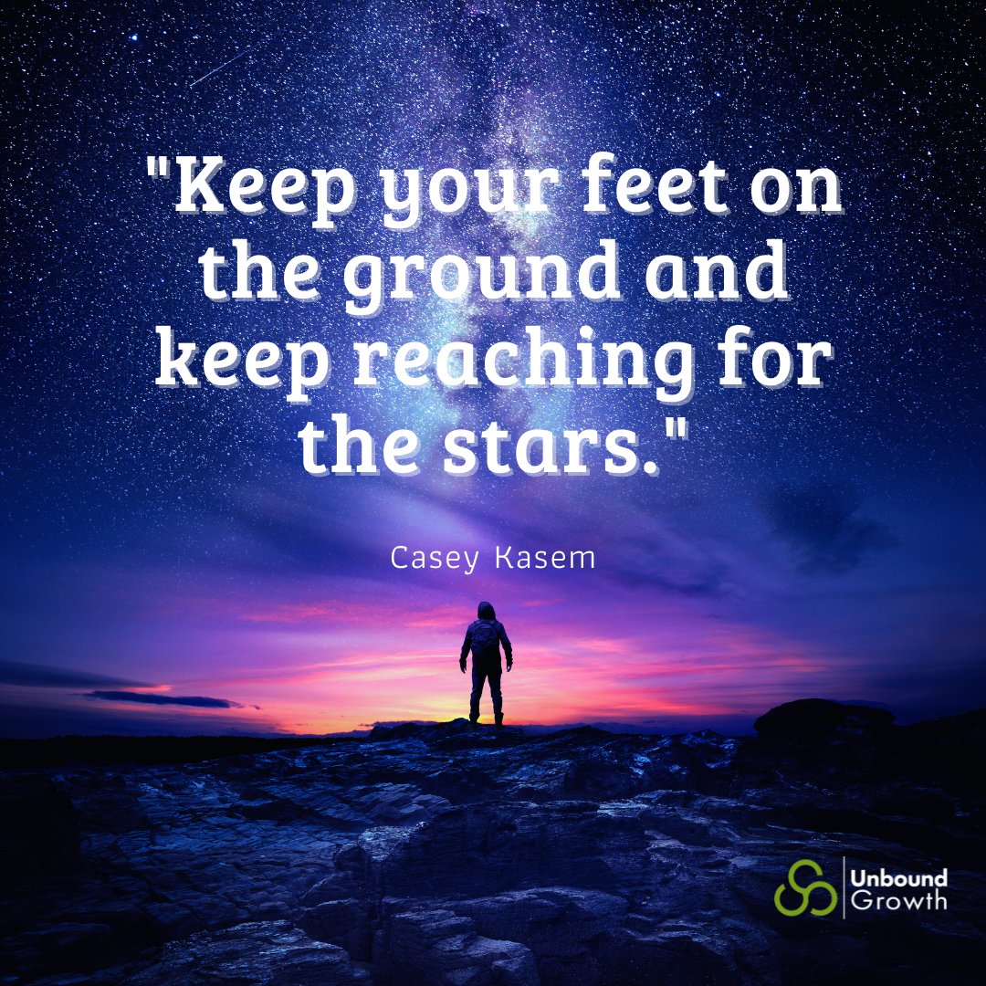 Let's celebrate the spirit of discovery and innovation today. And remember what the iconic Casey Kasem always said: 'Keep your feet on the ground and keep reaching for the stars. #InternationalAstronomyDay