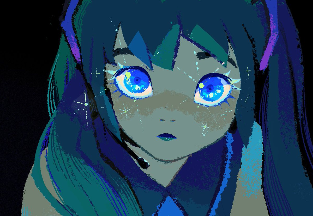 Last Night, Good Night miku