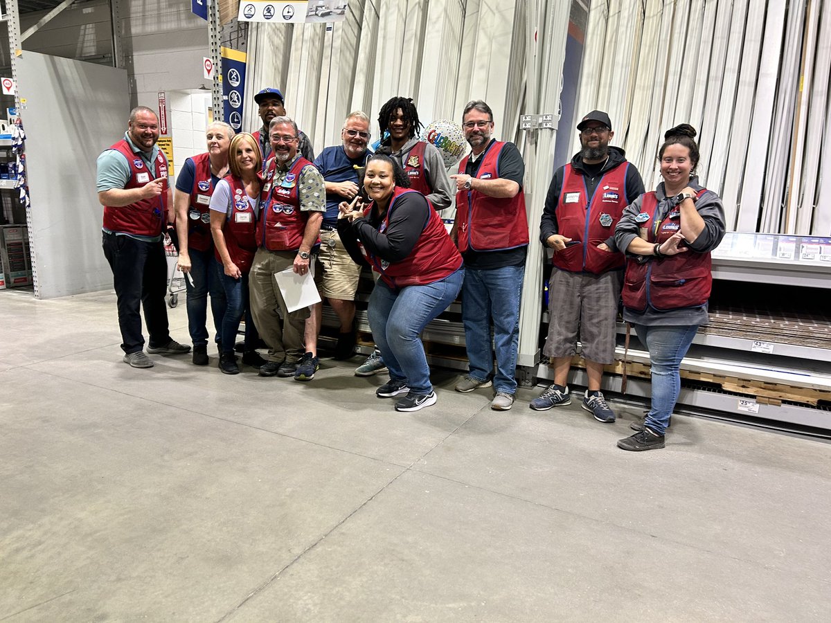 Schemeker Kennedy (@schemeker3) on Twitter photo Lowe’s 1126 celebrates Ahmad, our OSLG associate on graduating last week and receiving his bachelor’s degree in arts and business from Chowan University. Great Job!!! We are so proud of you!
<a href="/ryanmoringlowes/">Ryan Moring</a> <a href="/LRuffin713/">LaTonya Ruffin</a> <a href="/BeechboardLisa/">Lisa Beechboard</a> <a href="/eric_marler/">Eric Marler</a> Lowe’s 1126 celebrates Ahmad, our OSLG associate on graduating last week and receiving his bachelor’s degree in arts and business from Chowan University. Great Job!!! We are so proud of you!
<a href="/ryanmoringlowes/">Ryan Moring</a> <a href="/LRuffin713/">LaTonya Ruffin</a> <a href="/BeechboardLisa/">Lisa Beechboard</a> <a href="/eric_marler/">Eric Marler</a>