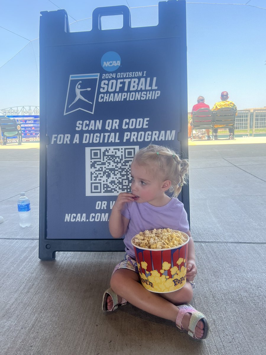 Ready for day two! #EatEmUp