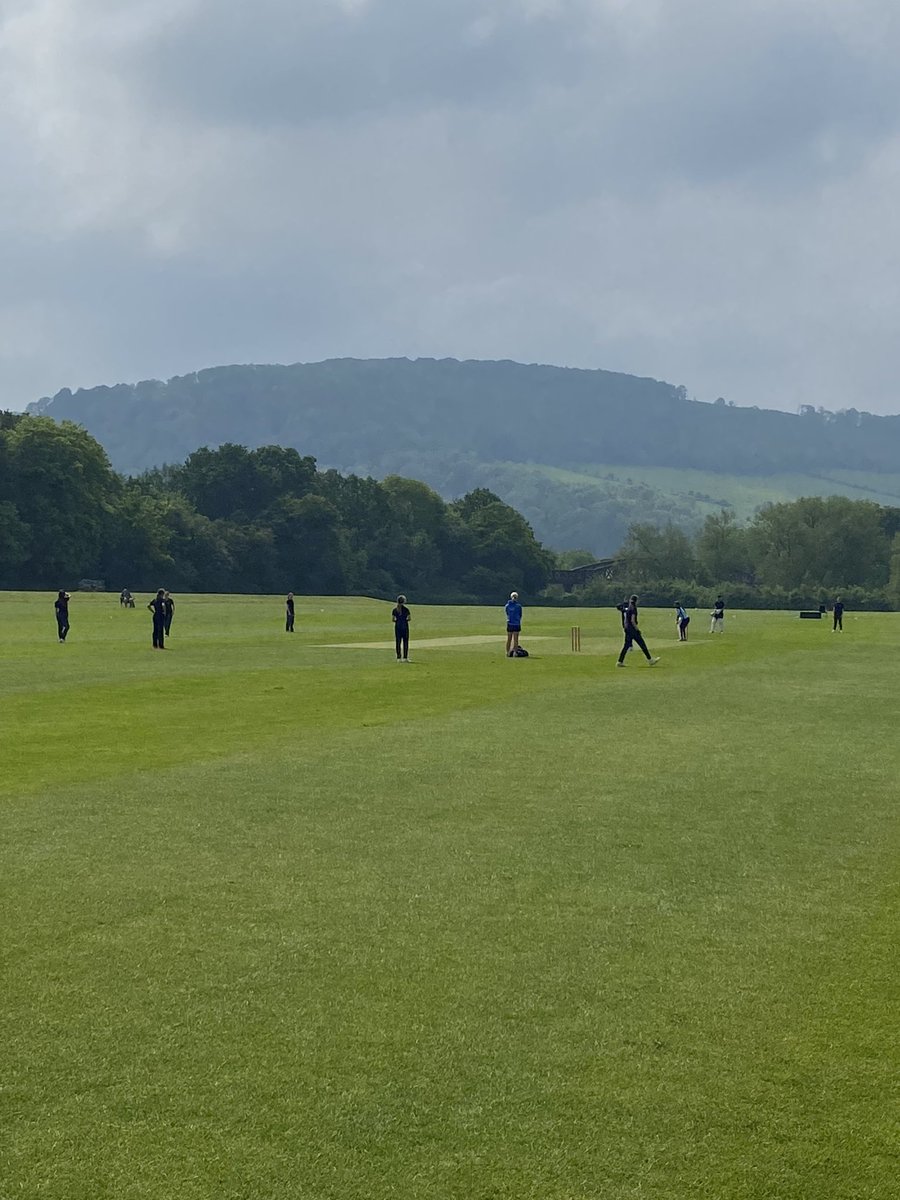 Excellent cricket fixtures today vs <a href="/Clifton_College/">Clifton College</a>. Wins for the U13 and U14 and well played Imogen who scored 46* for the U15 <a href="/cricketwales_wg/">Glamorgan Women & Girls</a>