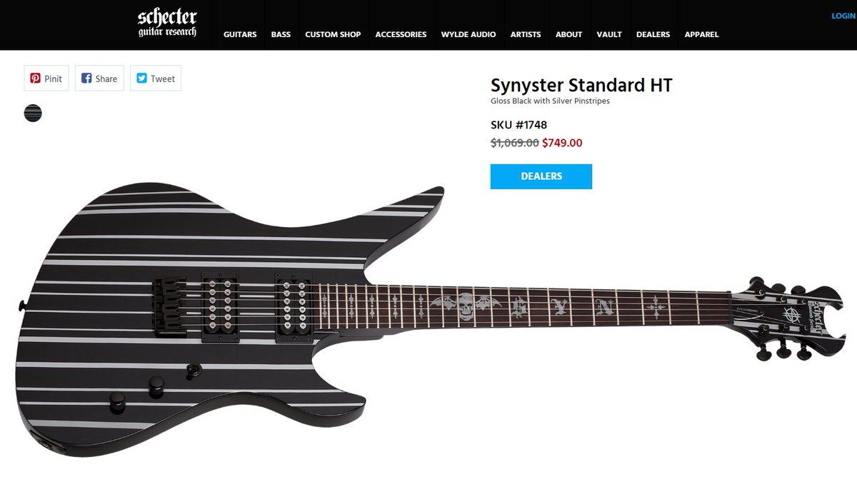 I still want this specific guitar. I like that it has a bolt-on neck (unlike the custom models). And I don't want a whammy. I don't think I'd use it.