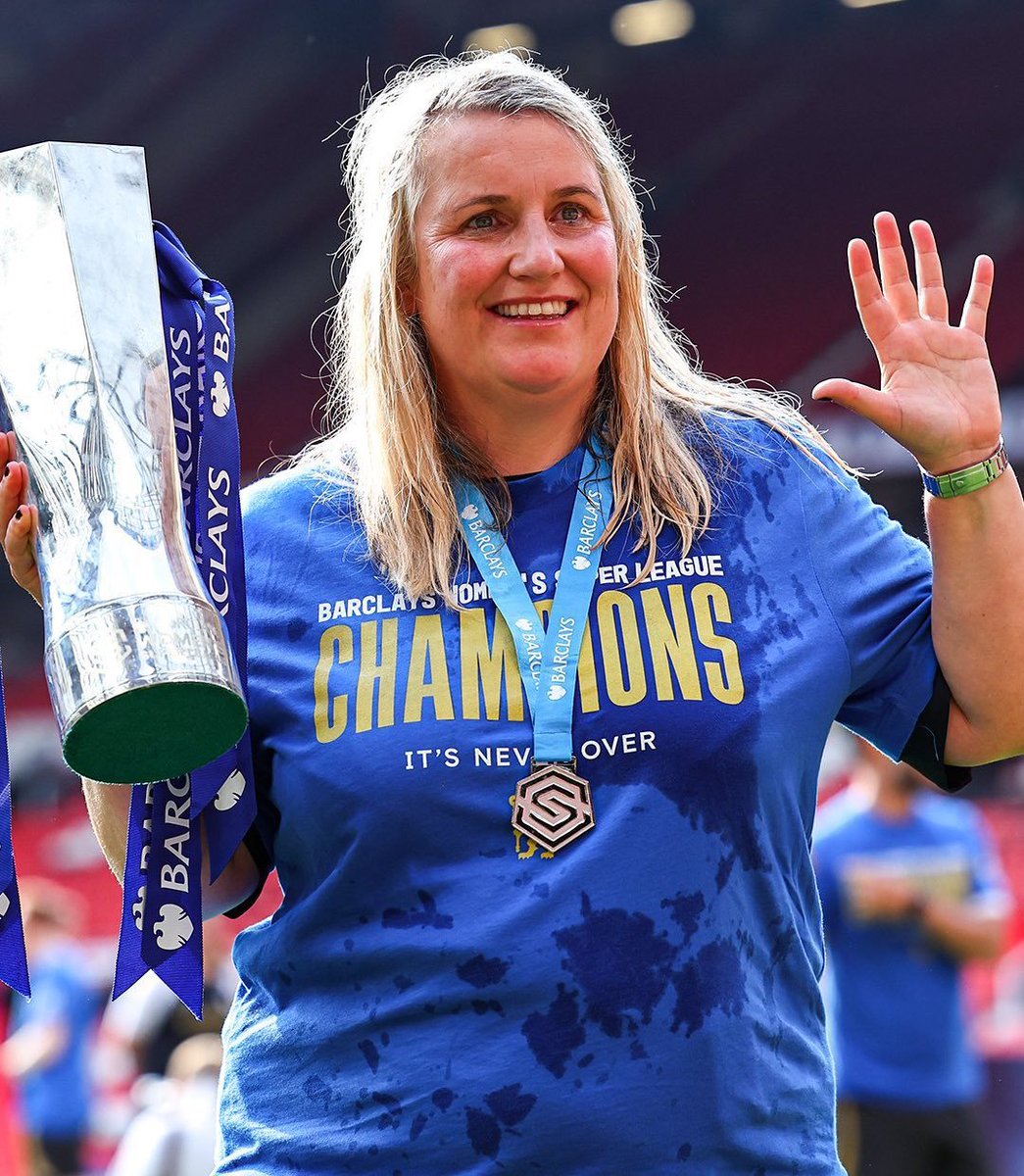 NEW WOMEN SUPER LEAGUE RECORD;

71 goals- Chelsea women have now officially scored the most goals in a single campaign in the Women's Super League surpassing Arsenal's record of 70 goals in the 18/19 season. 
Ruthless 
#CFCW