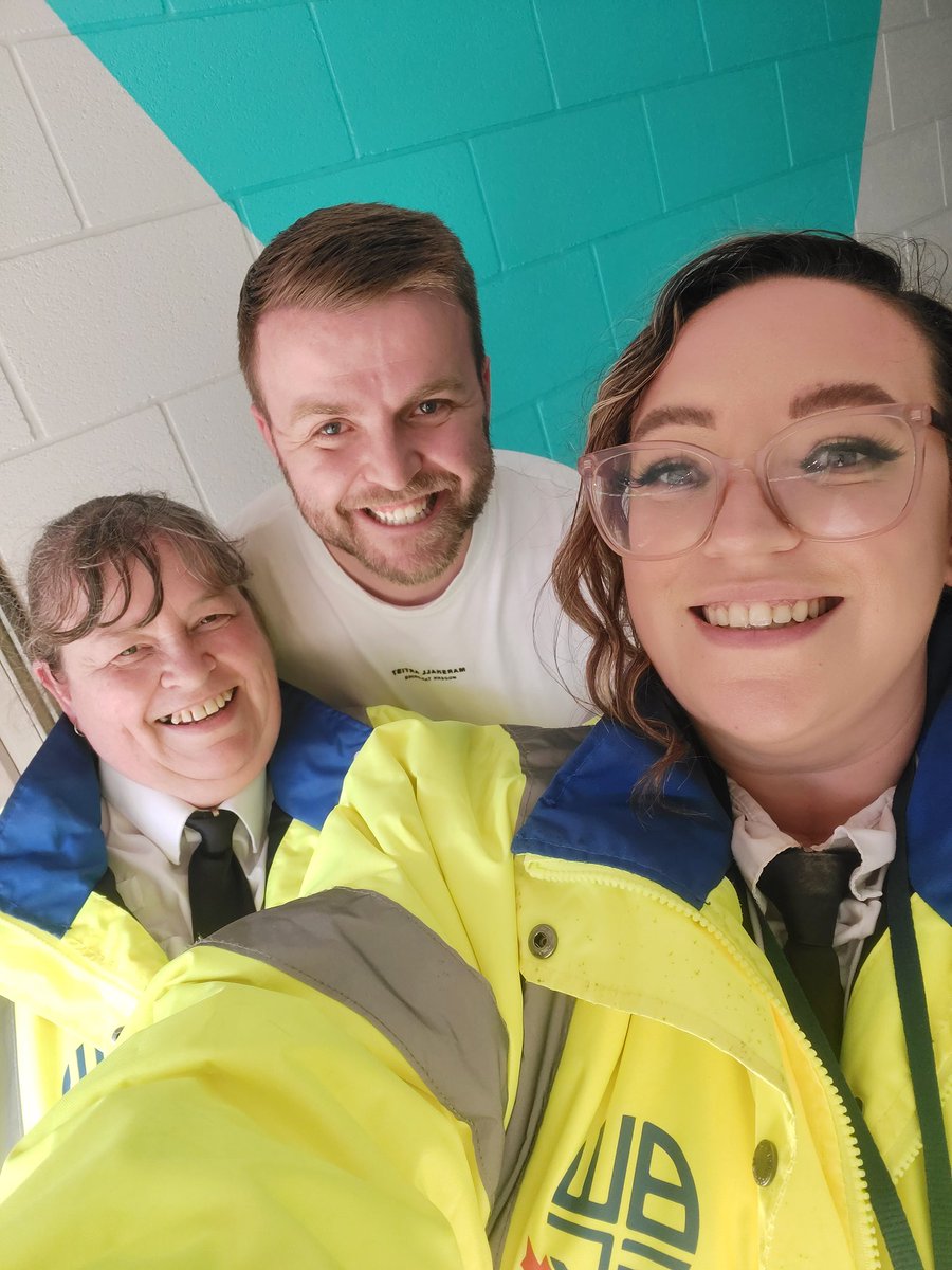 cat_mccann's tweet photo. All the way to Wembley and look who we end up with. @MrC_Year5 @angieofwigan @OURLADYSASPULL 
We have our banter, but we are gutted for you xxx https://t.co/vxMi3PJbMw