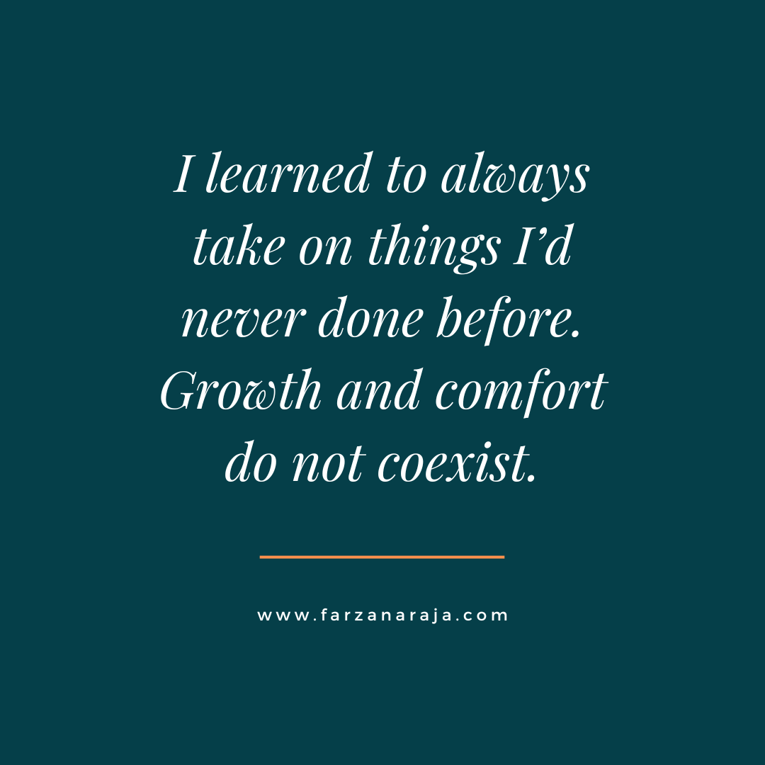 #growthmindset #personaldevelopment #adventureseeker #boldwomen