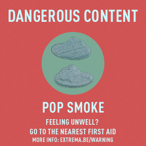 🚨Wees op je hoede🚨

Op Extrema Outdoor circuleren verschillende drugs die gevaarlijke inhoud bevatten! 💊

Voel je je niet goed? Ga dan onmiddellijk naar de EHBO-post! 

En belangrijker: je hebt geen drugs nodig om je te amuseren 👯‍♂️

#PolitieCARMA #KeepItSafe #ExtremaOutdoor