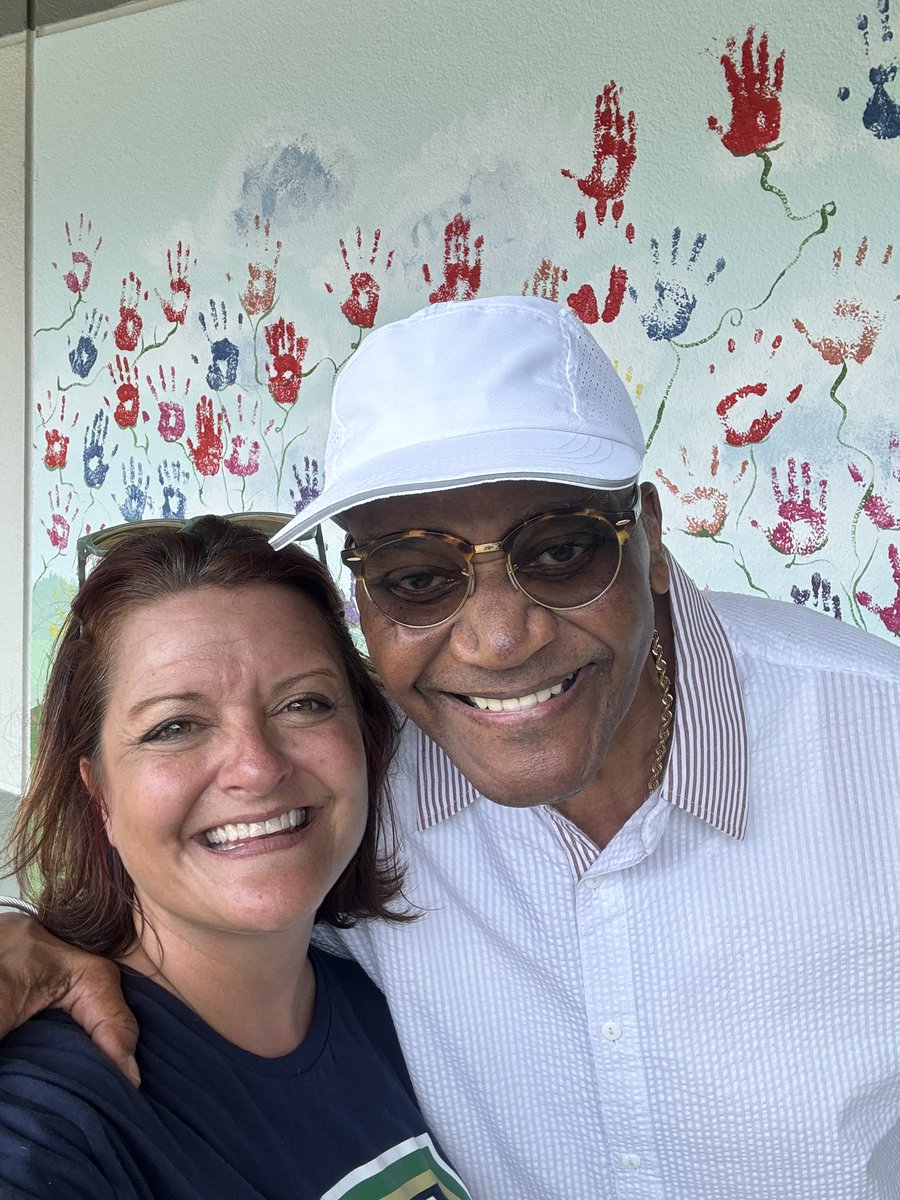 It all began 20 years ago when <a href="/ShakeWashington/">Shake Washington</a> believed in me. Finishing up my first year as a principal, I'm reminded that it all starts with someone who sees your potential. Let this be a testament that with belief &amp; perseverance, any dream can be achieved! <a href="/HillsboroughSch/">Hillsborough Schools</a>