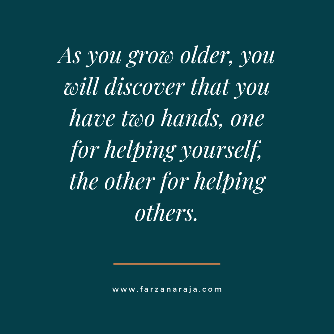 #philanthropy #makeadifference #womenempowerment #humanitarian