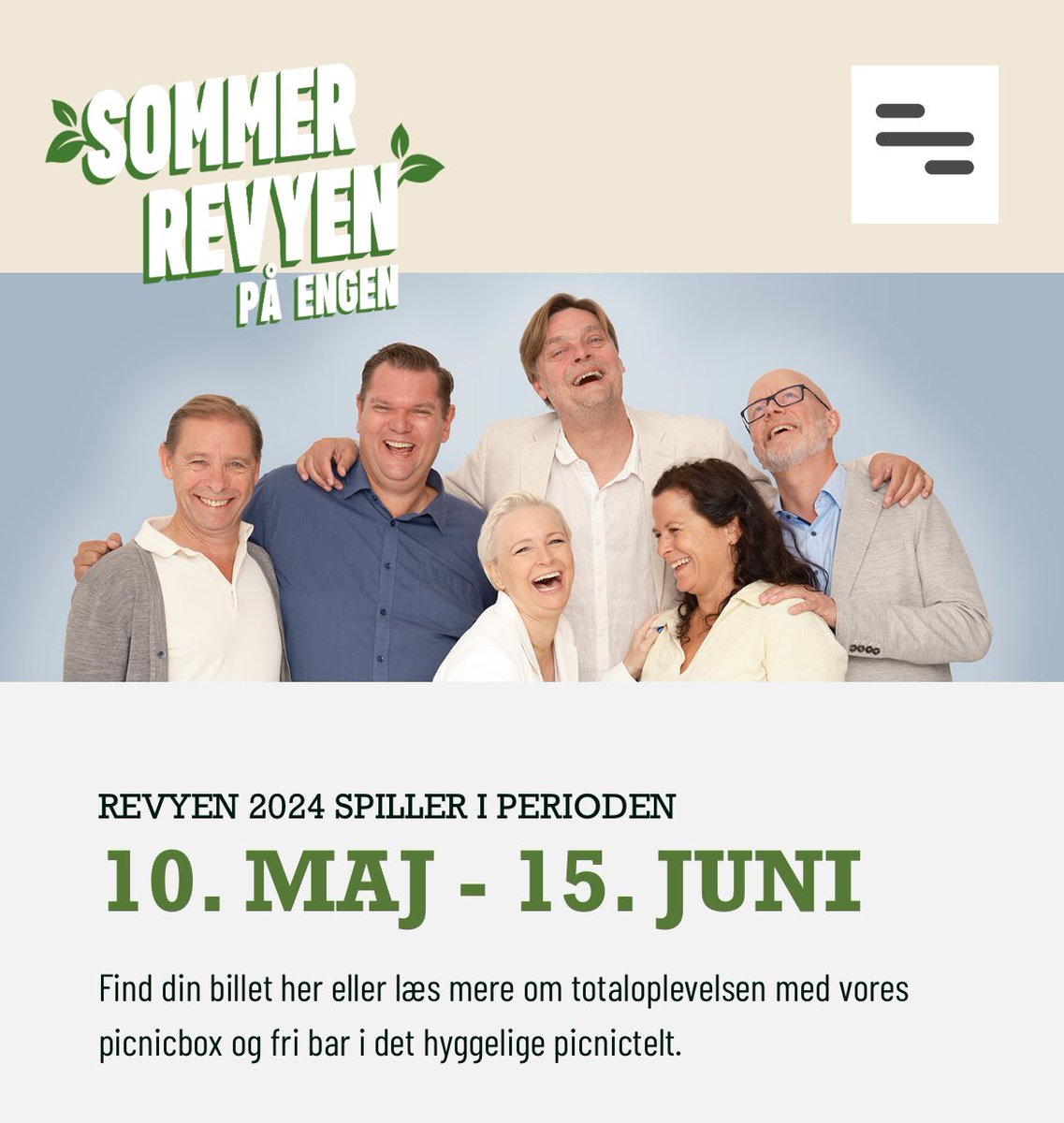otwndk's tweet image. Odense Sommerrevy er startet den nye sæson. Det får lunkne anmeldelser af anmelderne.

Har du set det endnu? Har anmelderne fat i noget? 

#sommerrevy #odense #otwn #nyodense