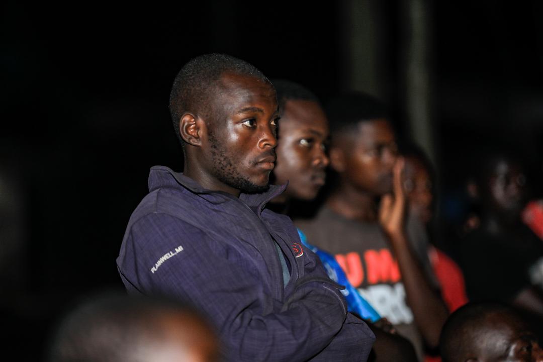 reachahand's tweet photo. A community that learns together, stays together. 💪🏾
#Sabotage screening in #Mutundwe - Kabawo has been a testament to the essence of unity in standing for rights of minority groups.
Lack of the proper information around sexual reproductive health is a challenge that ought to be addressed.
#SabotageUg #KwisoMuCinema