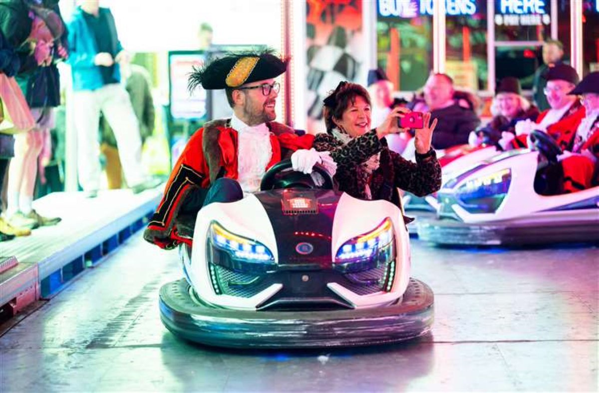 Lord Mayor of Norwich tweet media