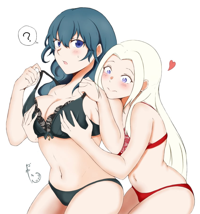 E - Easy with Mizu’s boobs ! 

They’re rather sensitive . . .