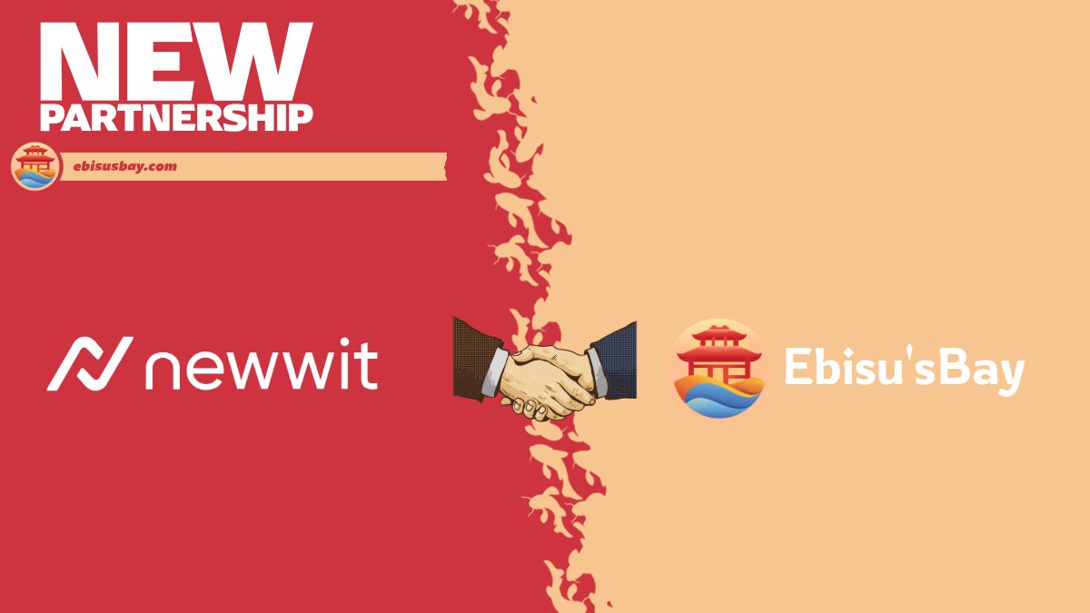 Ebisu's Bay | GameFi - NFT Market - DEX (@ebisusbay) on Twitter photo 🚀 We are pleased to announce our partnership with <a href="/NewwitApp/">NEWWIT | Predict to Earn | Public Beta live!</a>. Newwit is the world's first crowd wisdom powered AI prediction model.
Through their innovative prediction game, players can contribute to the prediction model while having fun and earn WISDOM tokens. 📈
From now 🚀 We are pleased to announce our partnership with <a href="/NewwitApp/">NEWWIT | Predict to Earn | Public Beta live!</a>. Newwit is the world's first crowd wisdom powered AI prediction model.
Through their innovative prediction game, players can contribute to the prediction model while having fun and earn WISDOM tokens. 📈
From now