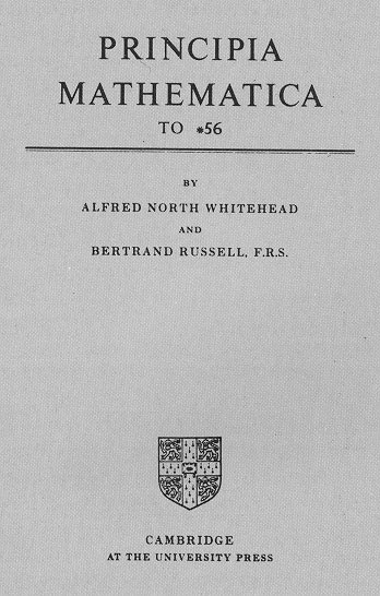 Book of the day 👇 The Principia Mathematica, a three-volume work by mathematicians Bertrand Russell and Alfred North Whitehead, is a foundational text in mathematical logic. Published in the early 1900s, it aimed to show that all of mathematics could be derived from the basic