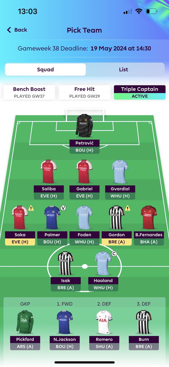Harry__Gill's tweet photo. @FPL_Brandon 2 ft 0.2 itb, any suggestions? https://t.co/HaqZVarFEA