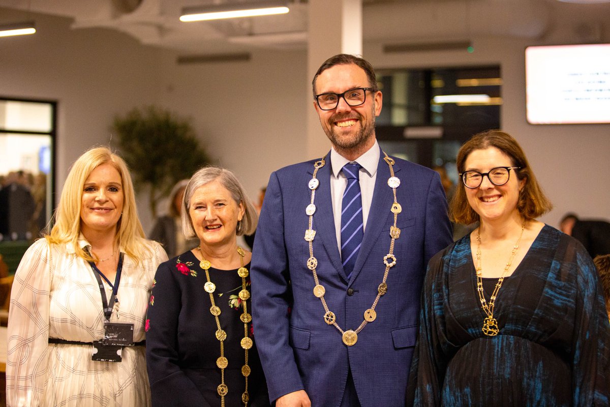 Lord Mayor of Norwich tweet media