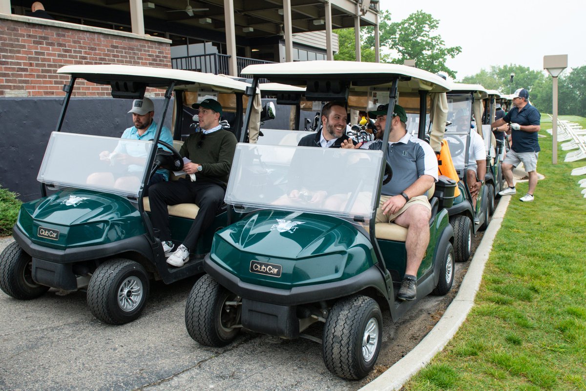 Thank you to everyone who helped make the 2024 EMU Football Golf Outing a success 👊 📷 tinyurl.com/28te3a6z #EMUEagles ⛓️ #ETOUGH ⛓️ #BET