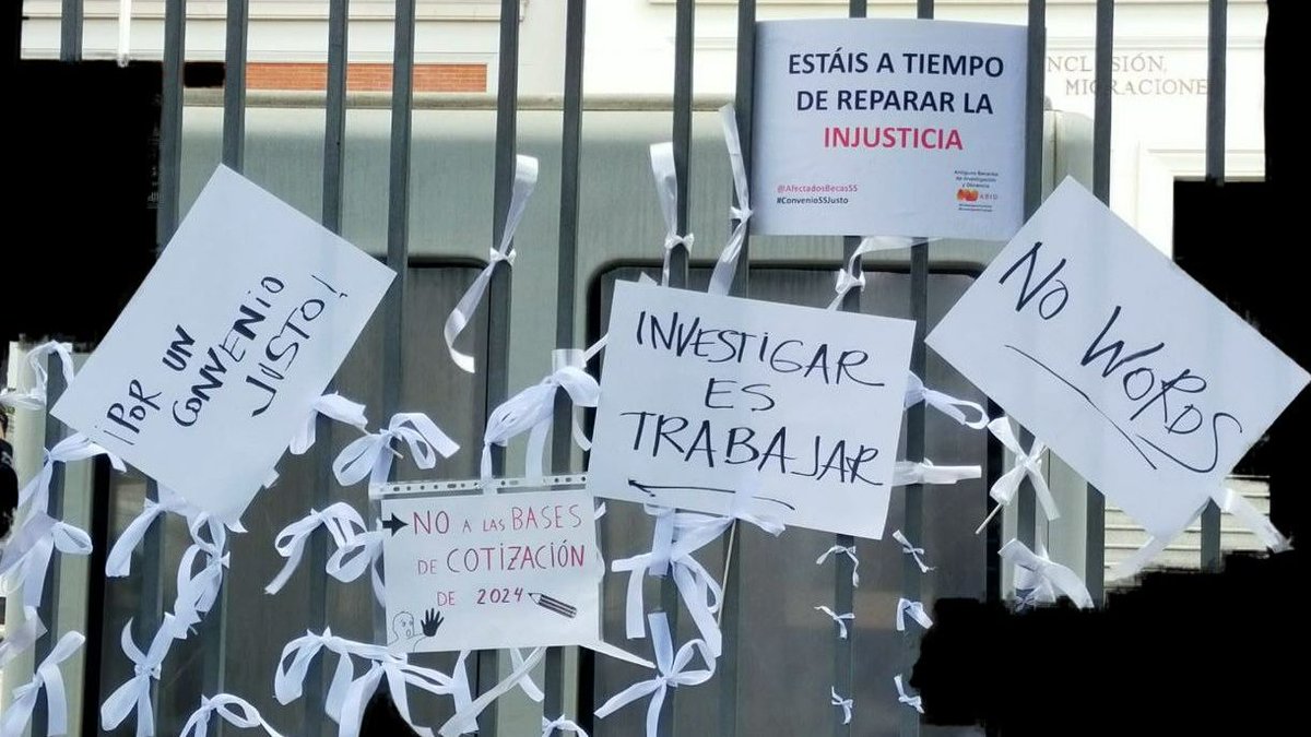 <a href="/apicon_inia/">AntoniaPiconINIA</a> <a href="/SaizElma/">Elma Saiz</a> <a href="/CorujoBorja/">Borja Suárez Corujo</a> <a href="/inclusiongob/">Ministerio Inclusión Seguridad Social Migraciones</a> <a href="/AfectadosBSS/">AfectadosBecasSS</a>