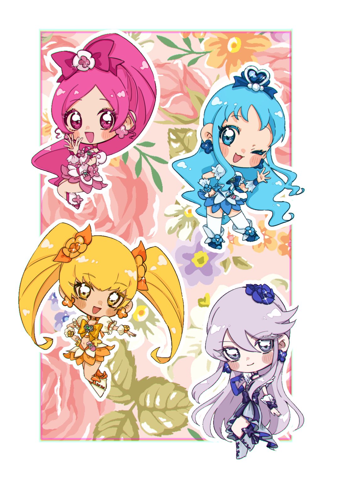 ハートキャッチ　プリキュア　決定稿‼️ Amazon.co.jp: ハートキャッチ プリキュア 決定稿 : おもちゃ