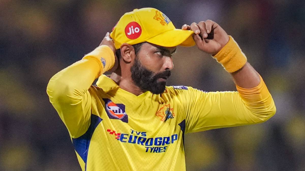 Kudos to Jadeja though. Literally the only man who played his heart out for Dhoni every time. Be it 2019 WC semifinals,2023 IPL finals or today.