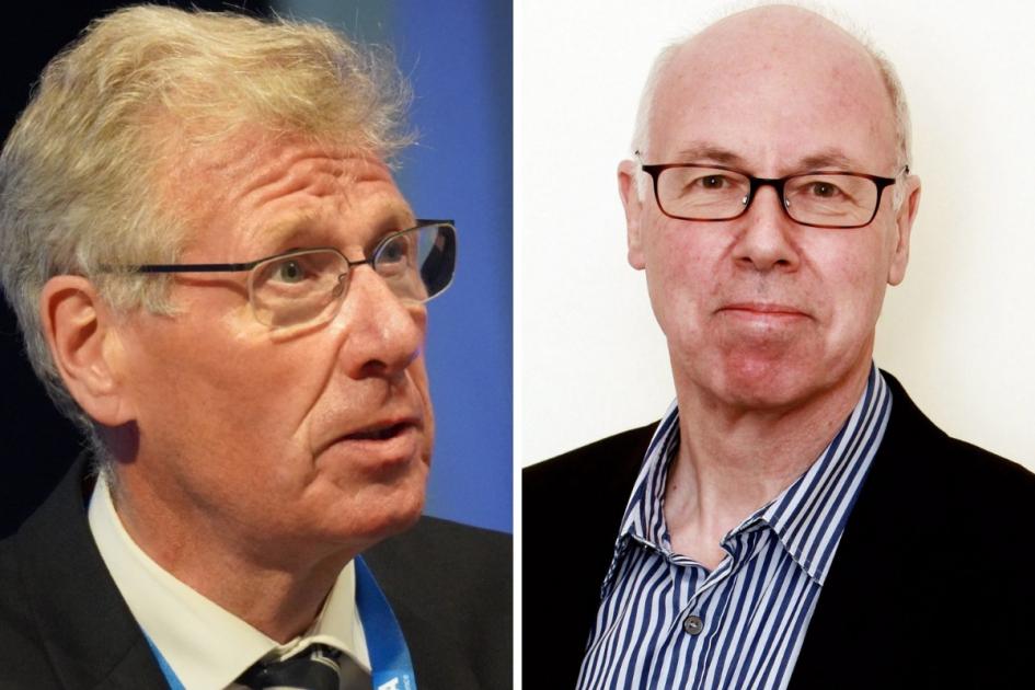 EAST Lothian's MP will not be standing for the county at the next General Election – but one of his predecessors as the county's MP will do so in his place. dlvr.it/T74PYB 👇 Full story