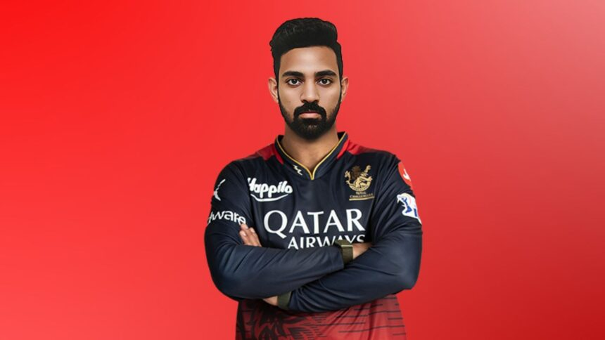 VikrantRohan's tweet image. RCB&apos;S Tables turned when swapnil singh came into the Playing XI.

The Lucky charm.

#RCB #Swapnilsingh