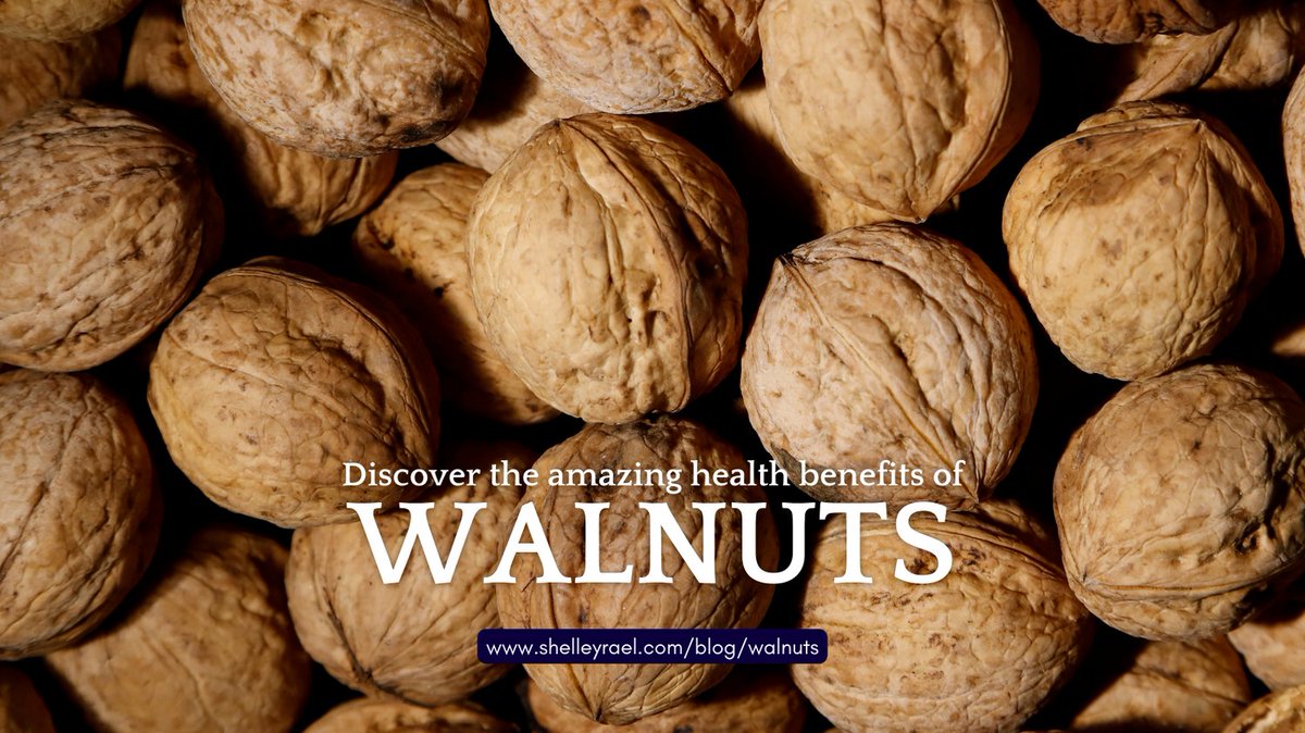 Do you know the amazing health benefits of #walnuts? From heart health to brain power, walnuts are a nutritious addition to your diet. Learn more about their unique benefits and how to use them in your meals. #RealWorldNutrition #HealthyEating rebrand.ly/e0mf7ne