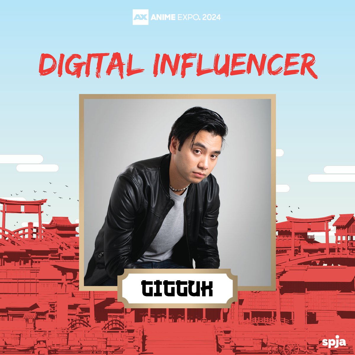 📣 Announcing Gigguk to appear at #AX2024. Gigguk is one of the most popular anime YouTubers, known for his satirical style, studied approach, and breadth of knowledge. He is also growing as a streamer on Twitch, and is a member of the Trash Taste trio.🎙️